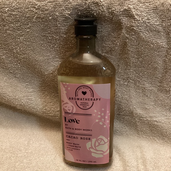 Bath & Body Works Bath & Body Bath Body Works Aromatherapy Love
